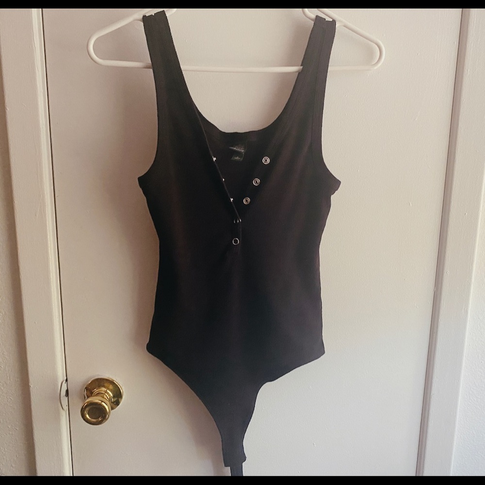 Body suit